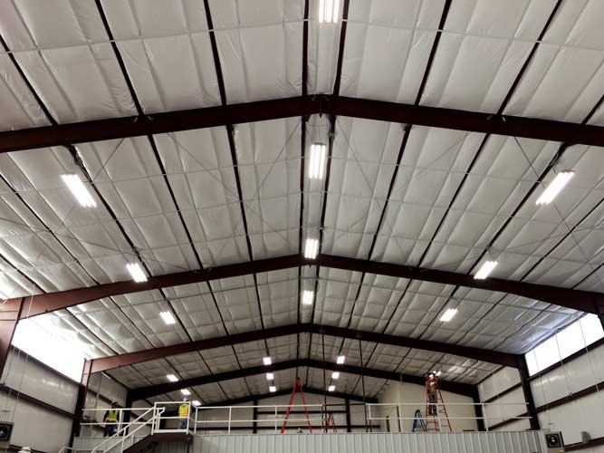 Industrial Electrical Installation Services